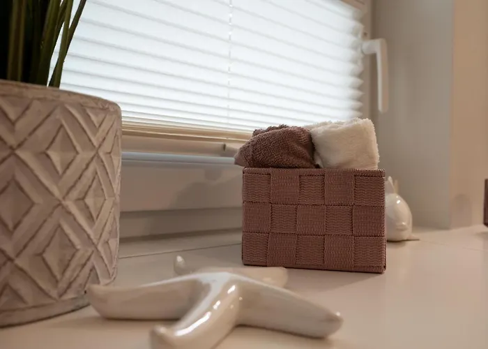 Apartamento Chill Mal Olpenitz