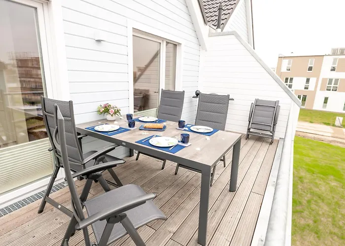 Apartamento Chill Mal Olpenitz